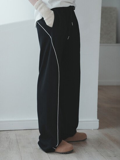 로브로브 [30%+3%쿠폰] LINEFLOW PANTS