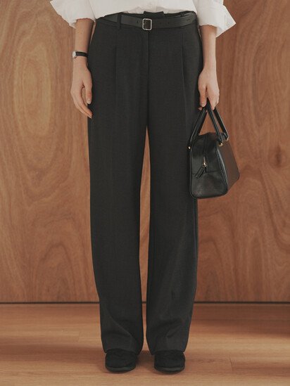 로브로브 [30%+3%쿠폰] LONG FIT SLACKS