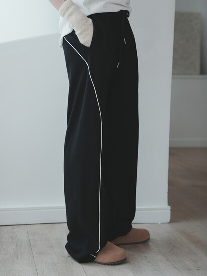 로브로브 [30%+3%쿠폰] LINEFLOW PANTS