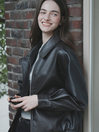 로브로브 [30%+3%쿠폰] URBAN NOIR BOMBER
