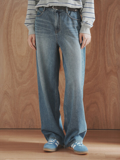 로브로브 [30%+3%쿠폰] BREEZE FLOW DENIM